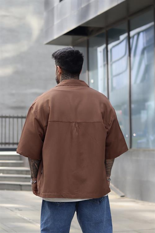 Oversize edition serisi gömlek