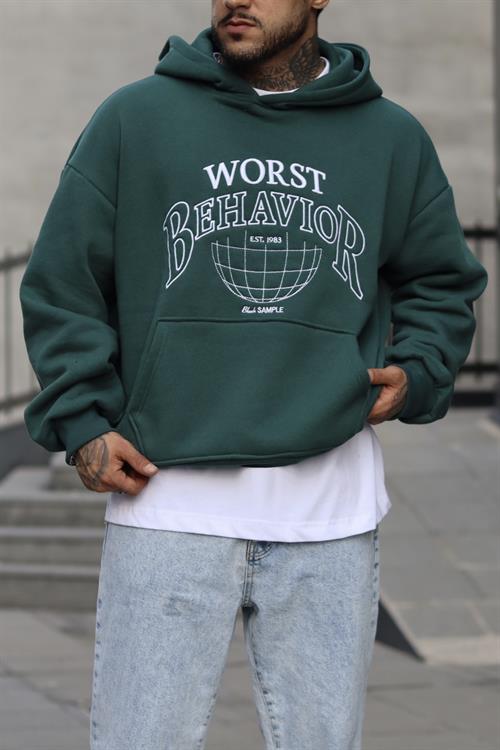 Oversize hoodie