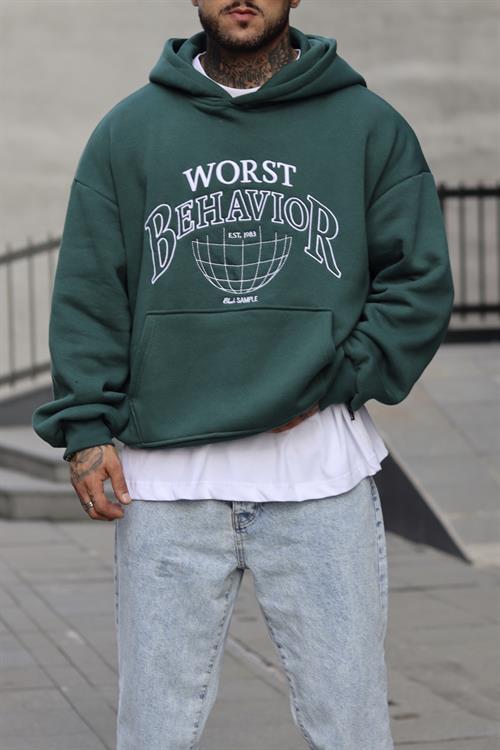 Oversize hoodie