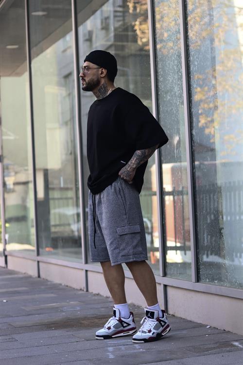 Oversize şort