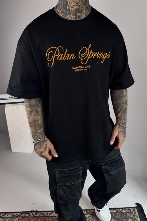 Palm Vibes Oversize Tshirt