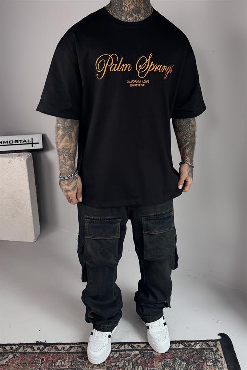 Palm Vibes Oversize Tshirt