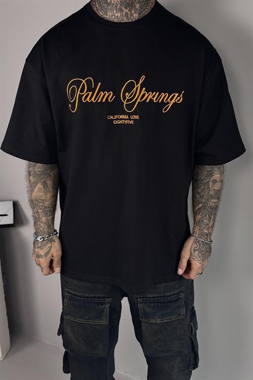 Palm Vibes Oversize Tshirt