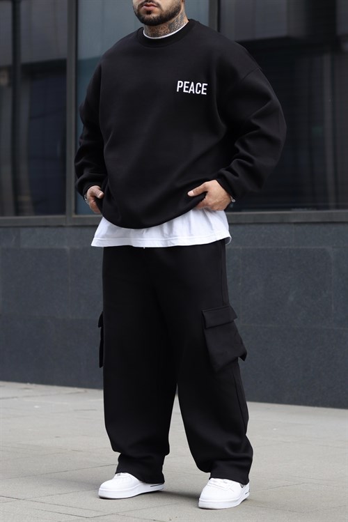 Peace oversize sweatshirt