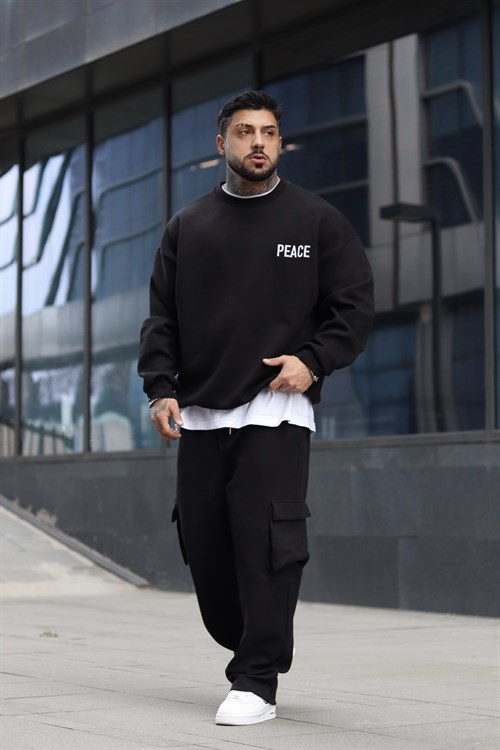 Peace oversize sweatshirt
