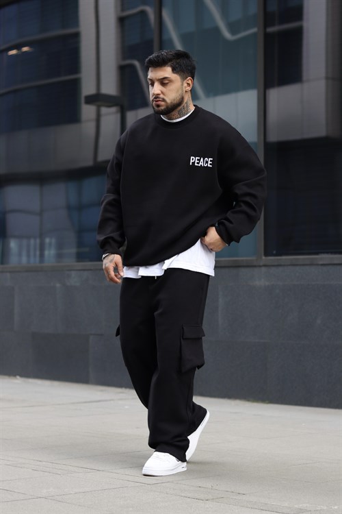 Peace oversize sweatshirt