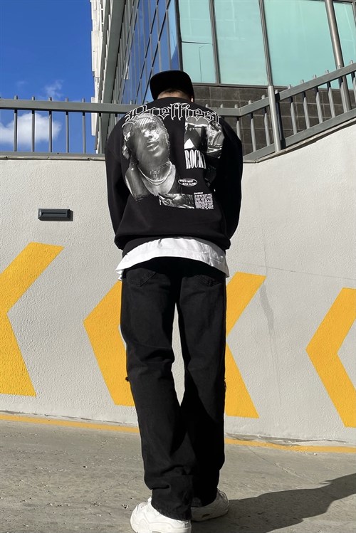 prettiest oversize hoodie