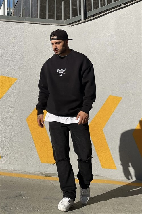 prettiest oversize hoodie