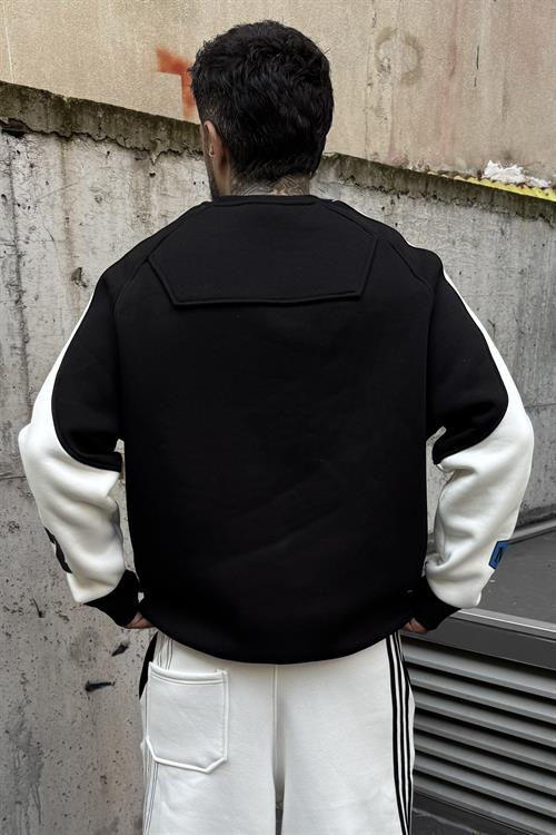 Racecrew oversize sweatshirt