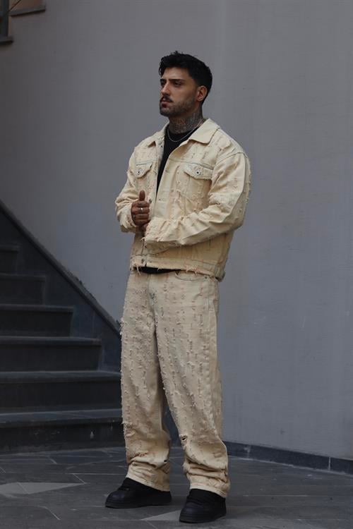 Ripped Oversize Set