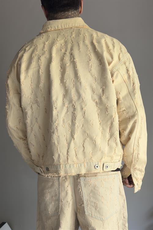 Ripped Oversize Set