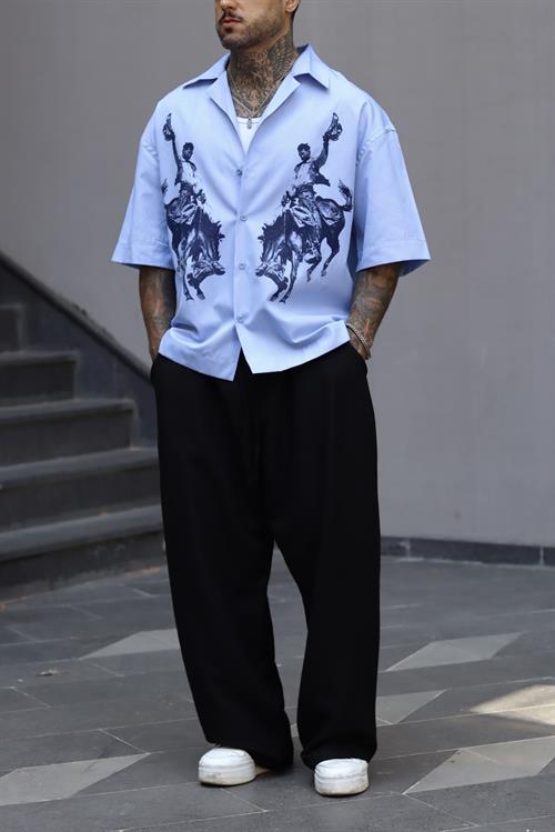 Rodeo Oversize Gömlek