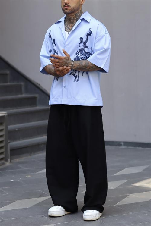 Rodeo Oversize Gömlek