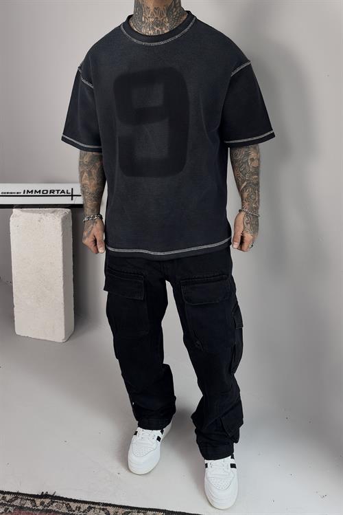 Shadow Nine Oversize Tshirt