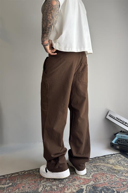 Soft Brown Jogger