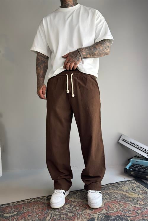Soft Brown Jogger
