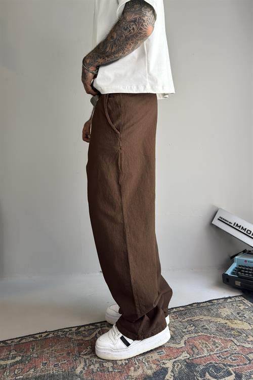 Soft Brown Jogger