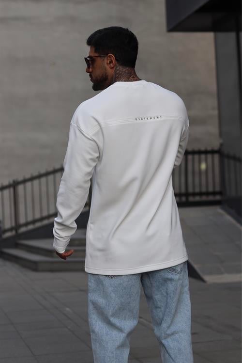Statenent sweatshirt