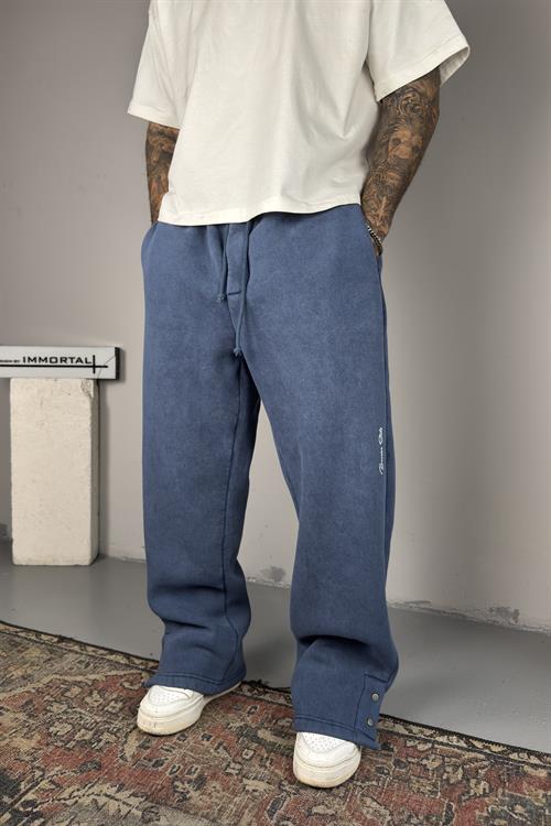 Stone Blue Baggy Eşofman