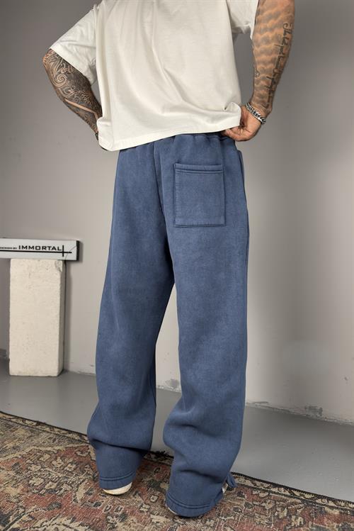 Stone Blue Baggy Eşofman