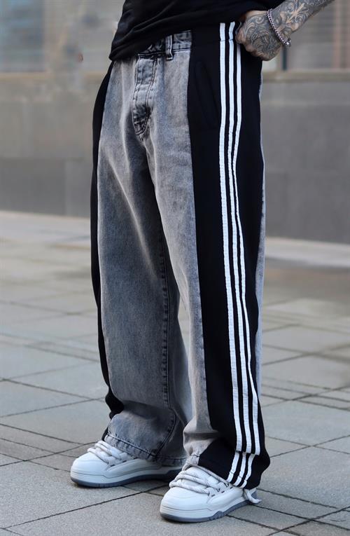 Strip baggy pantolon