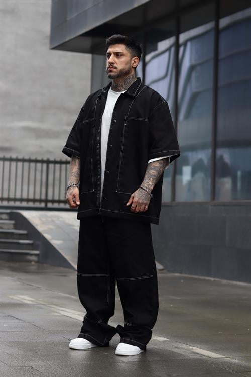 Süper oversize takım