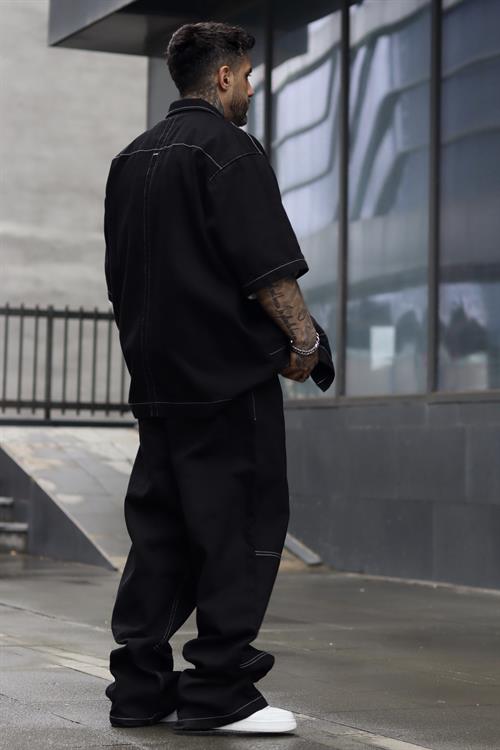 Süper oversize takım