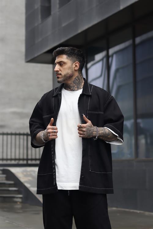 Süper oversize takım