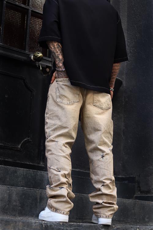 Tasarım baggy pantolon