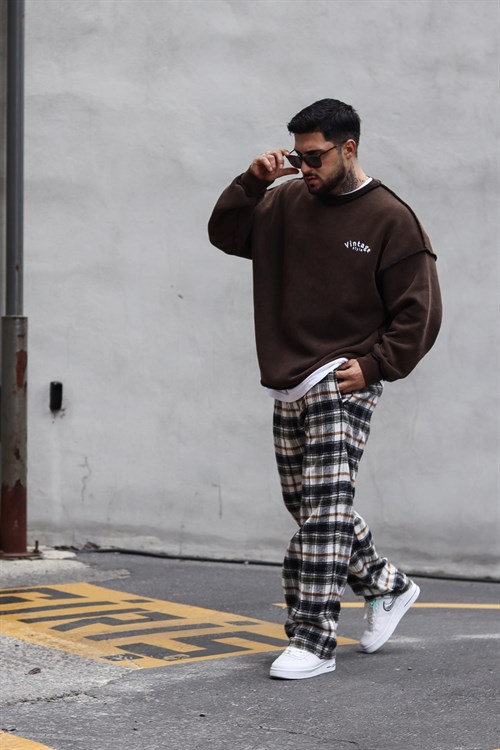 Vintage oversize sweatshirt