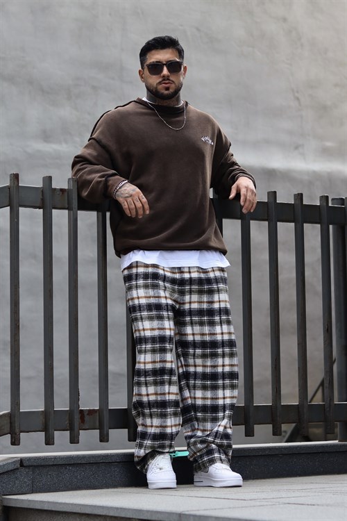 Vintage oversize sweatshirt