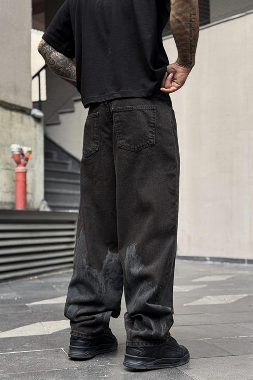 Wrait Denim Pantolon