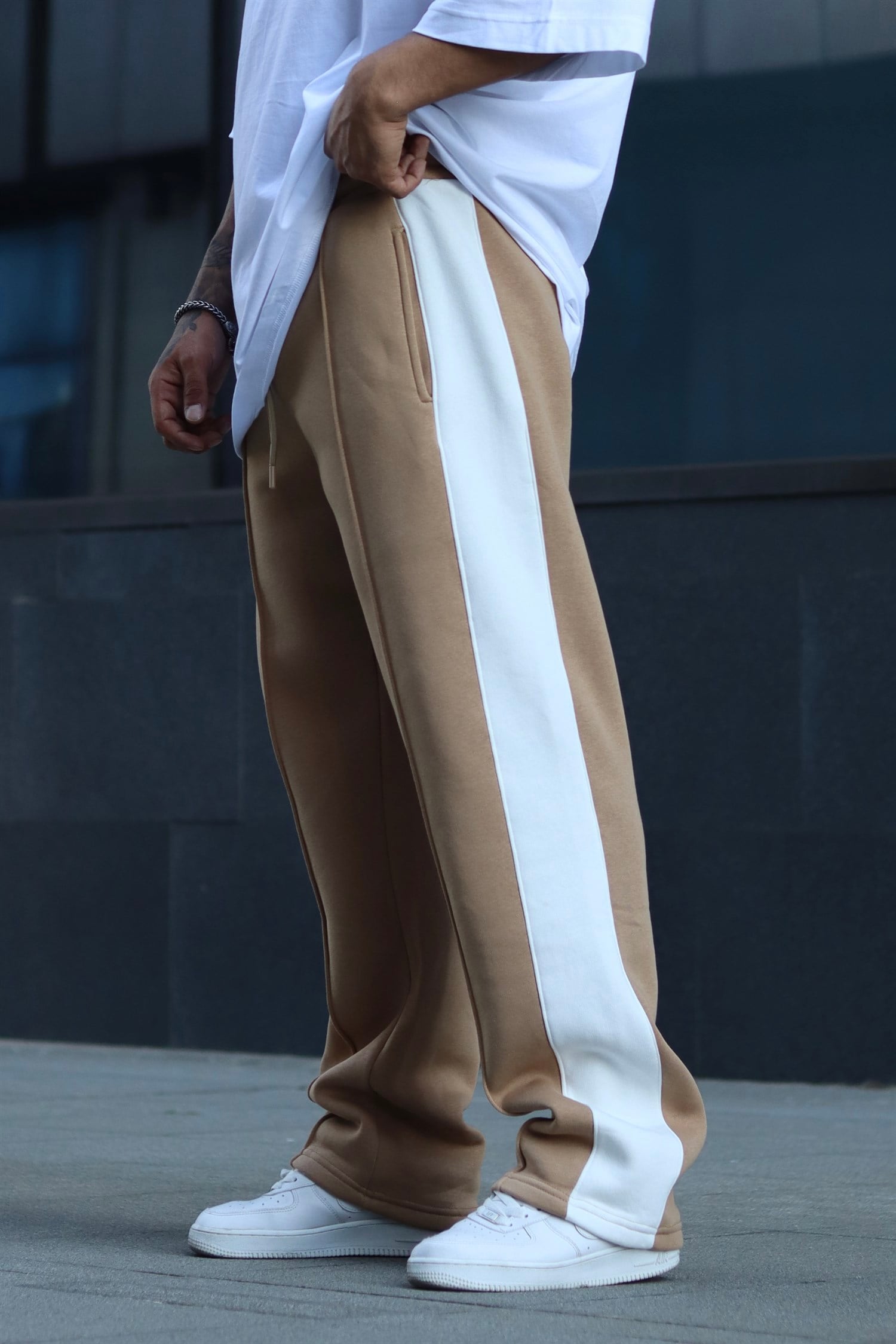 Baggy 3 iplik pantolon