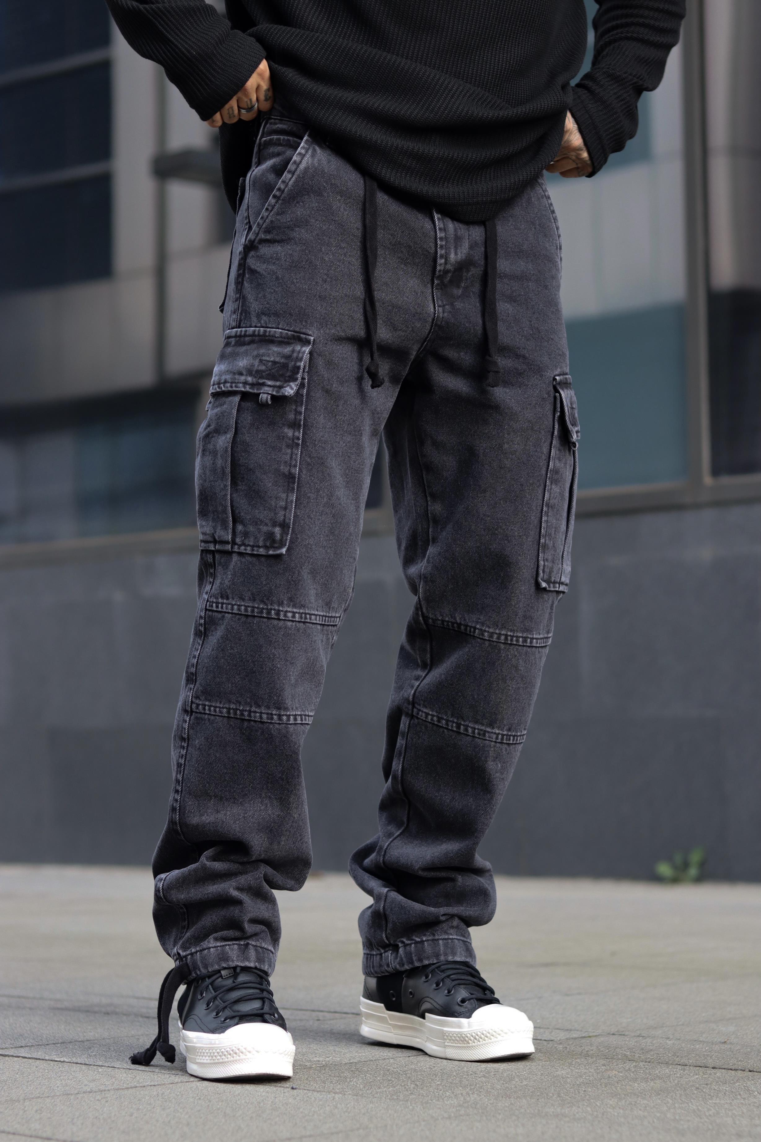 Baggy kargo pantolon