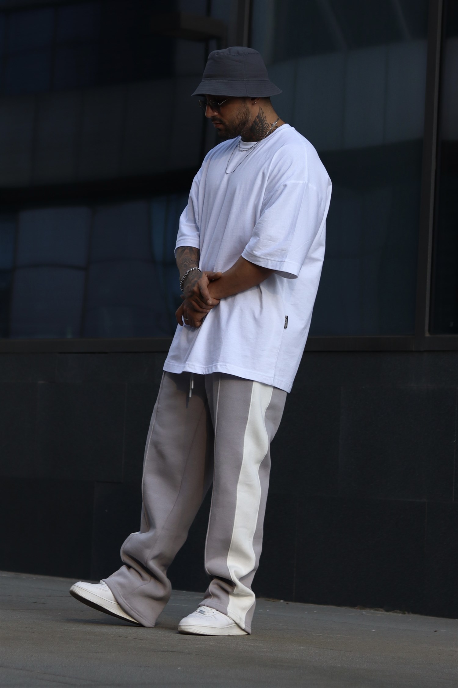 Baggy pantolon 3 iplik