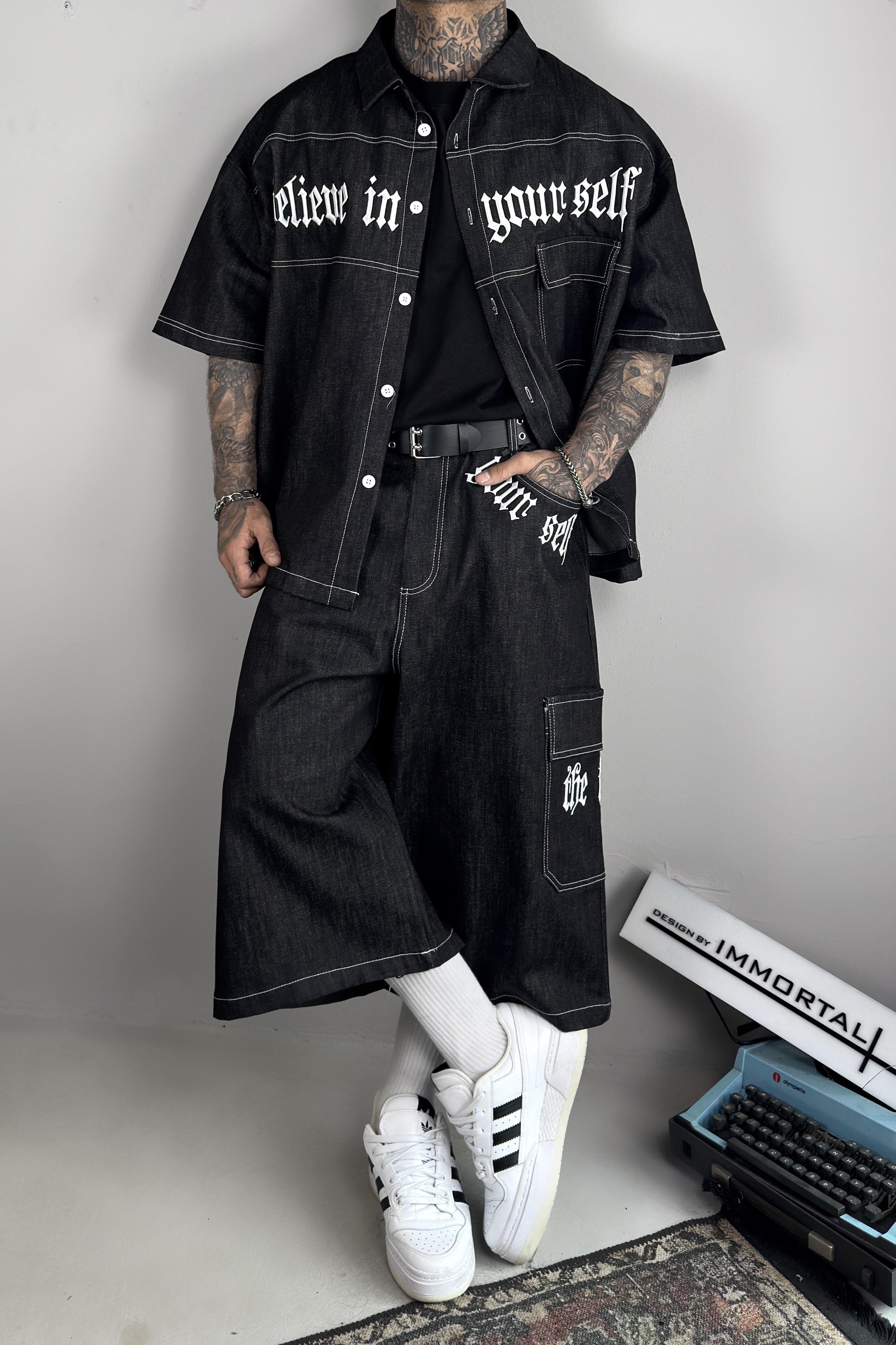 Believe Oversize Set
