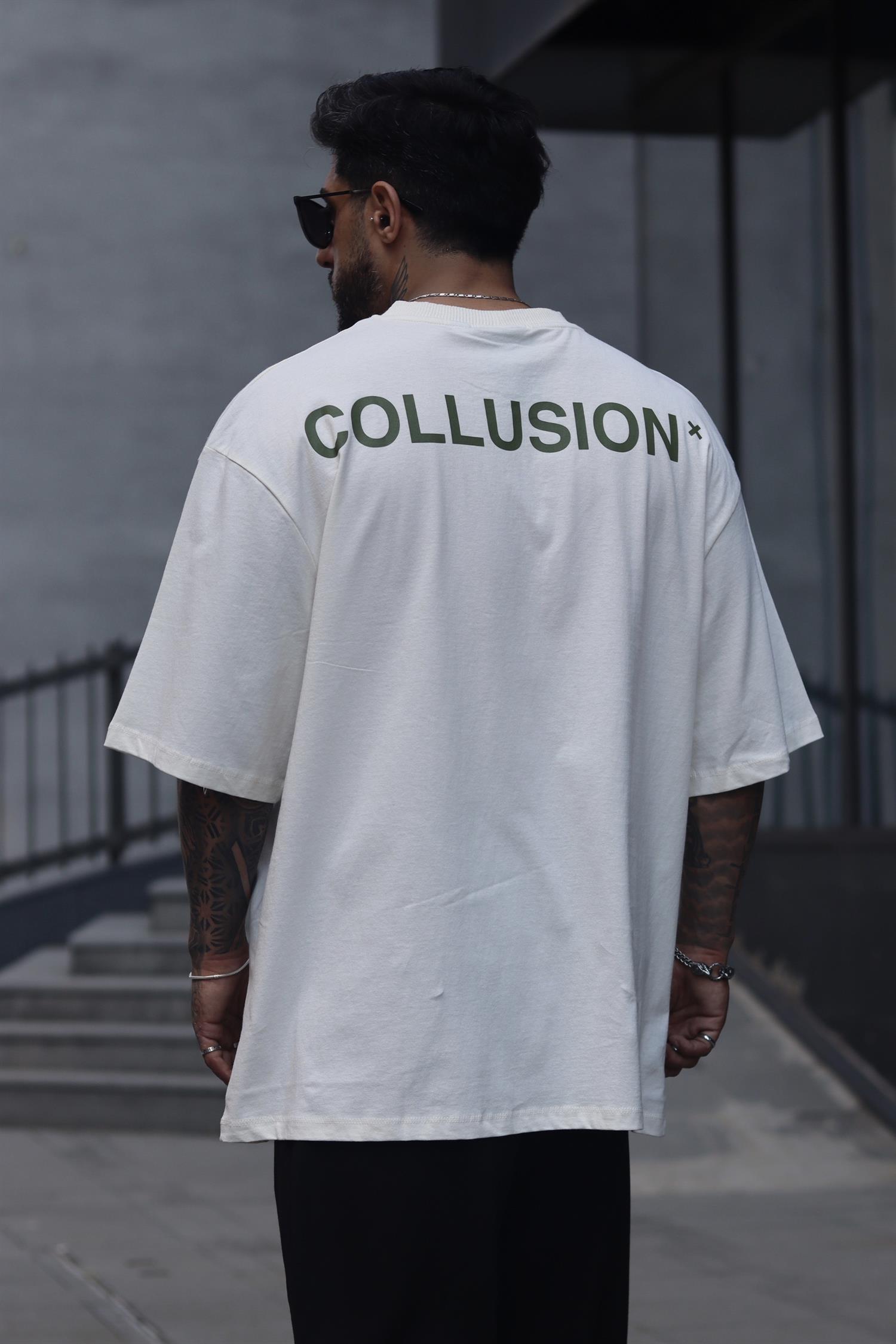 Collusion oversize tshirt