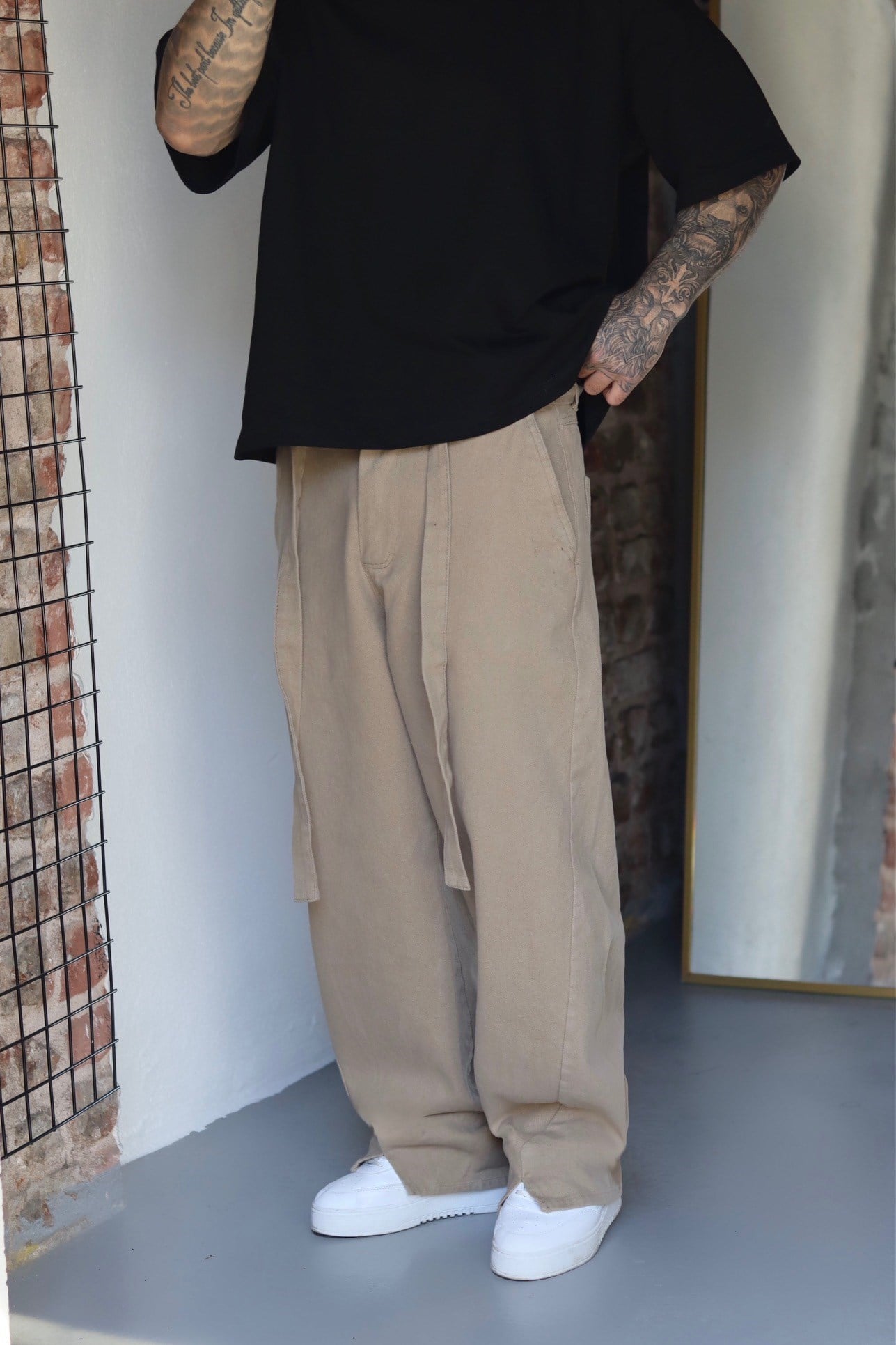 Desert Baggy Pantolon