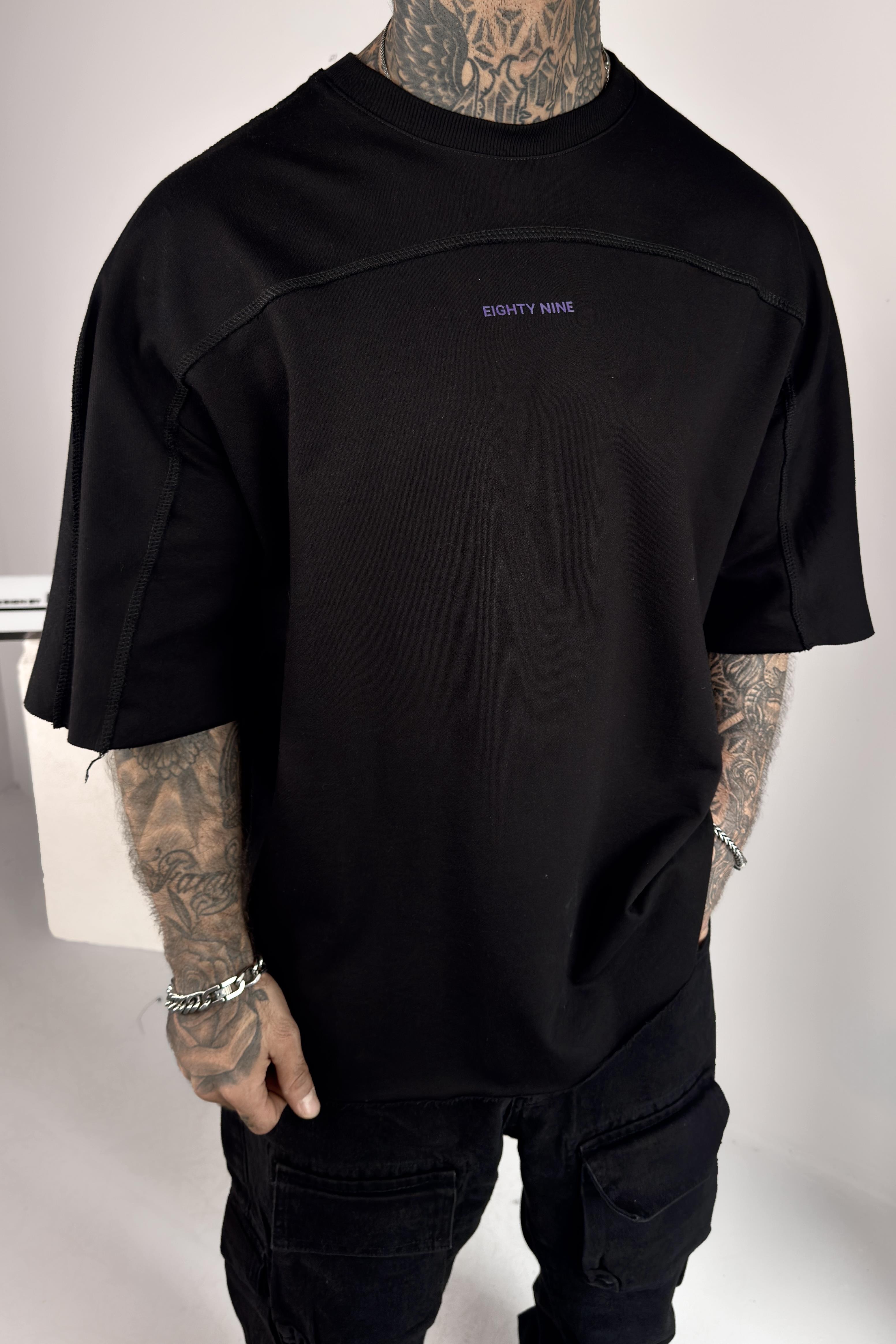 Eighty Nine Essential Oversize Tshirt