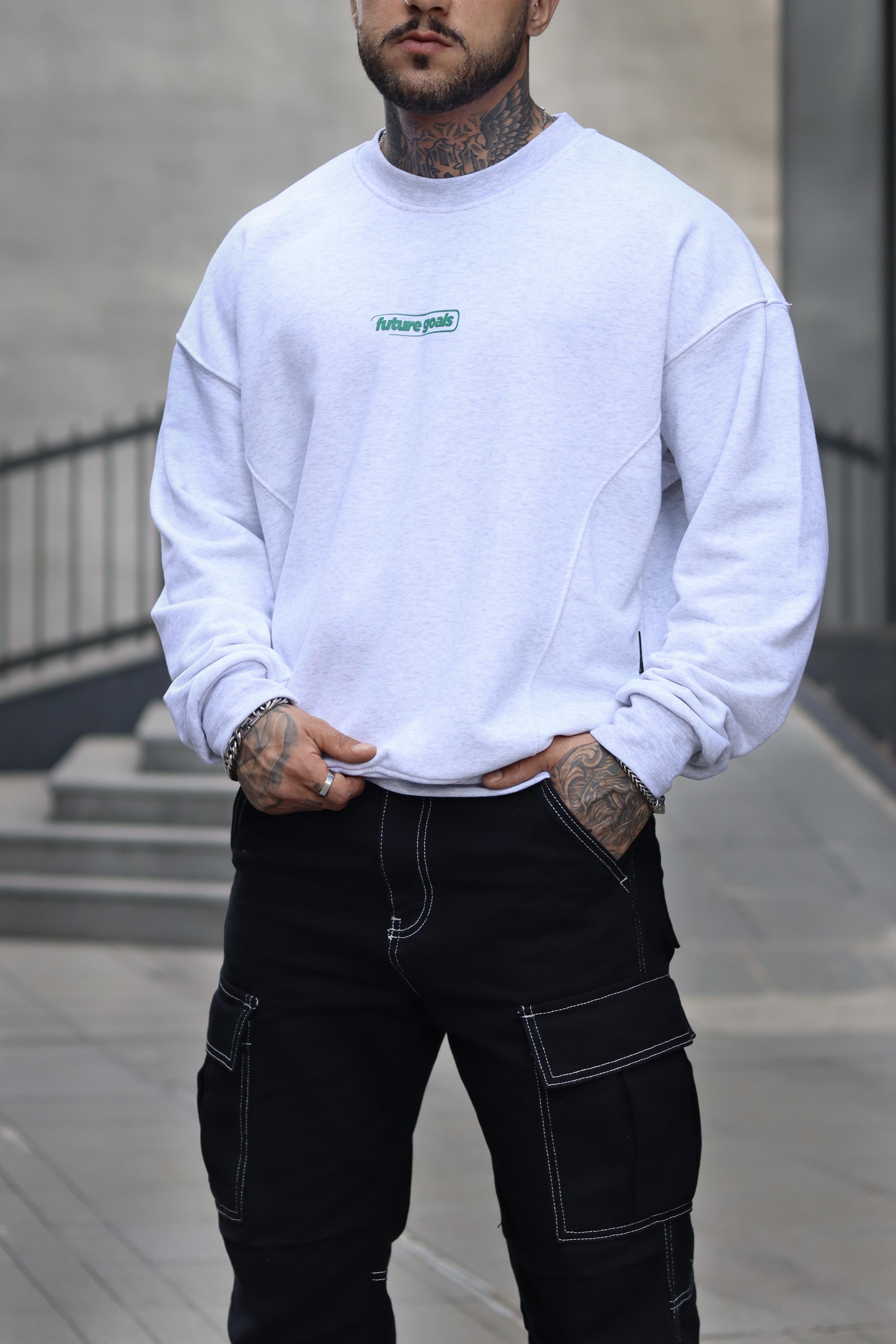 Future oversize sweatshirt