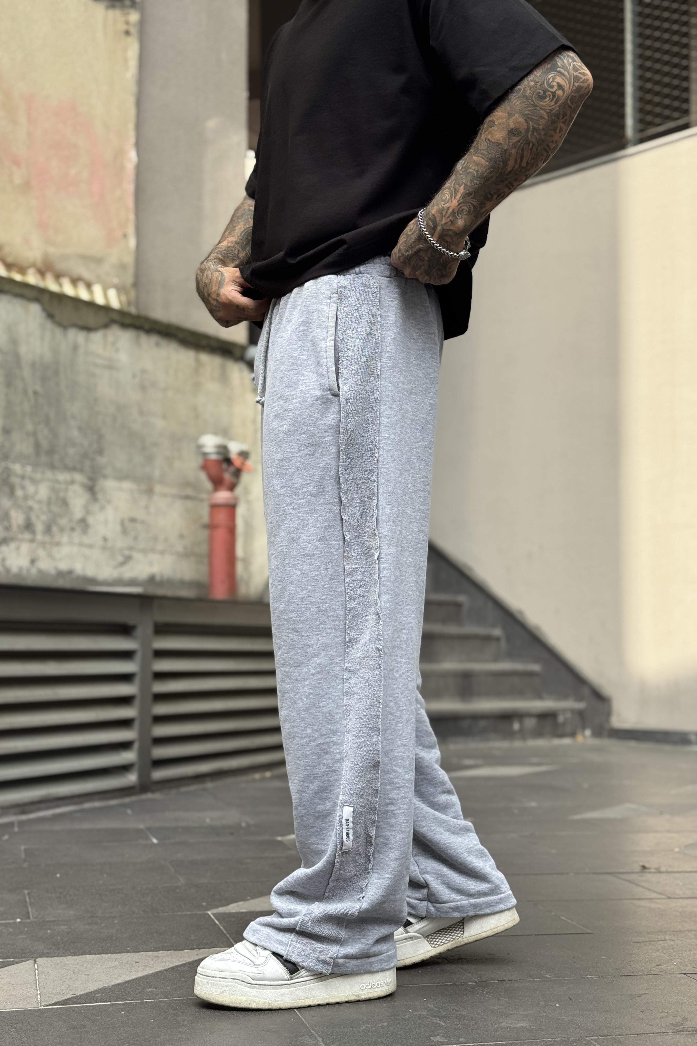 Greymelange Baggy Eşofman