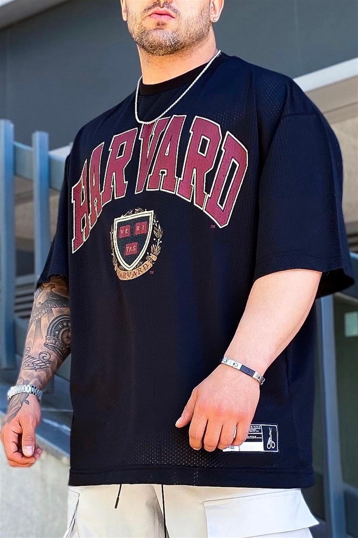 Harward super oversize forma