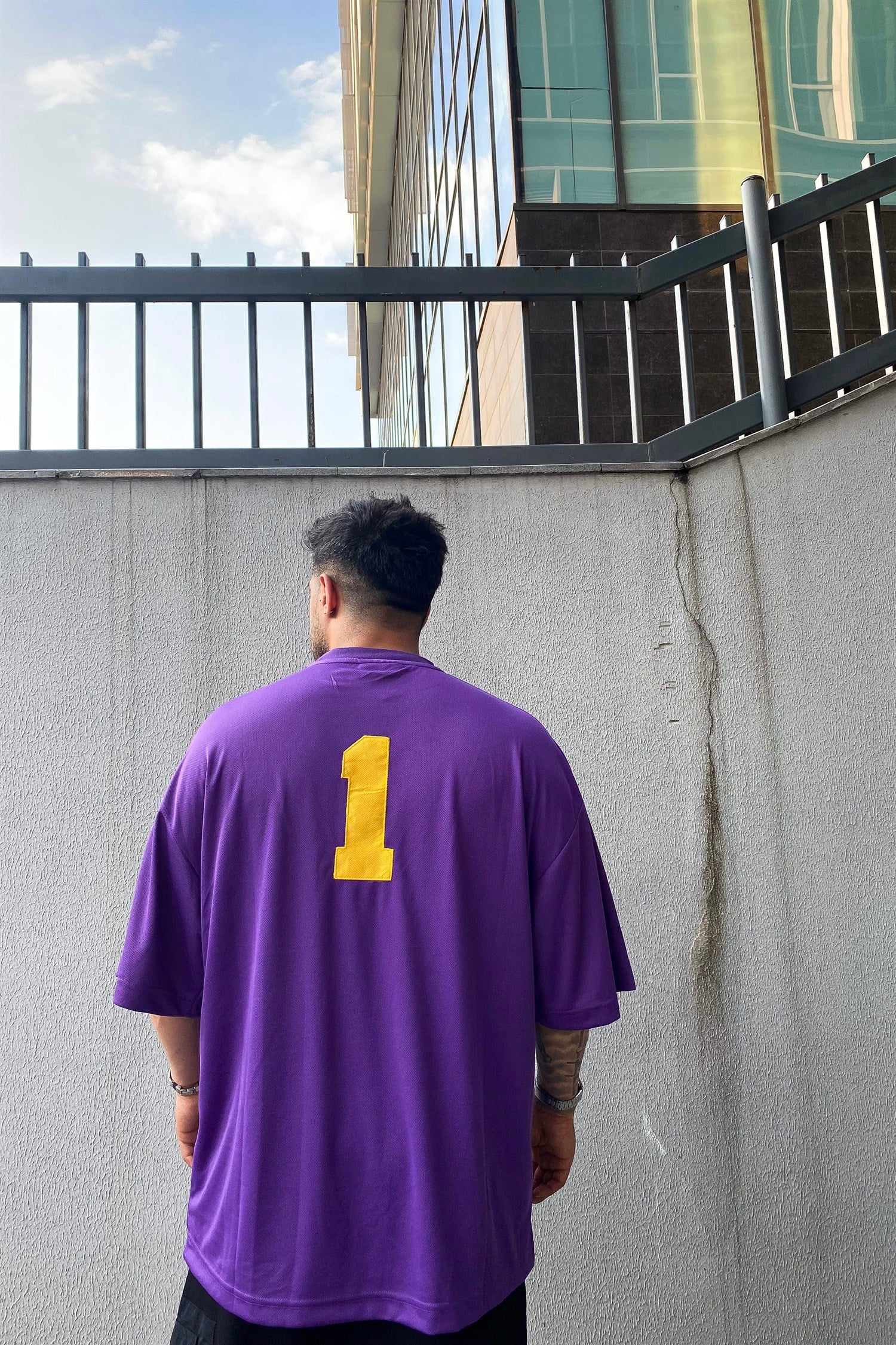 Kentucky mor oversize tshirt