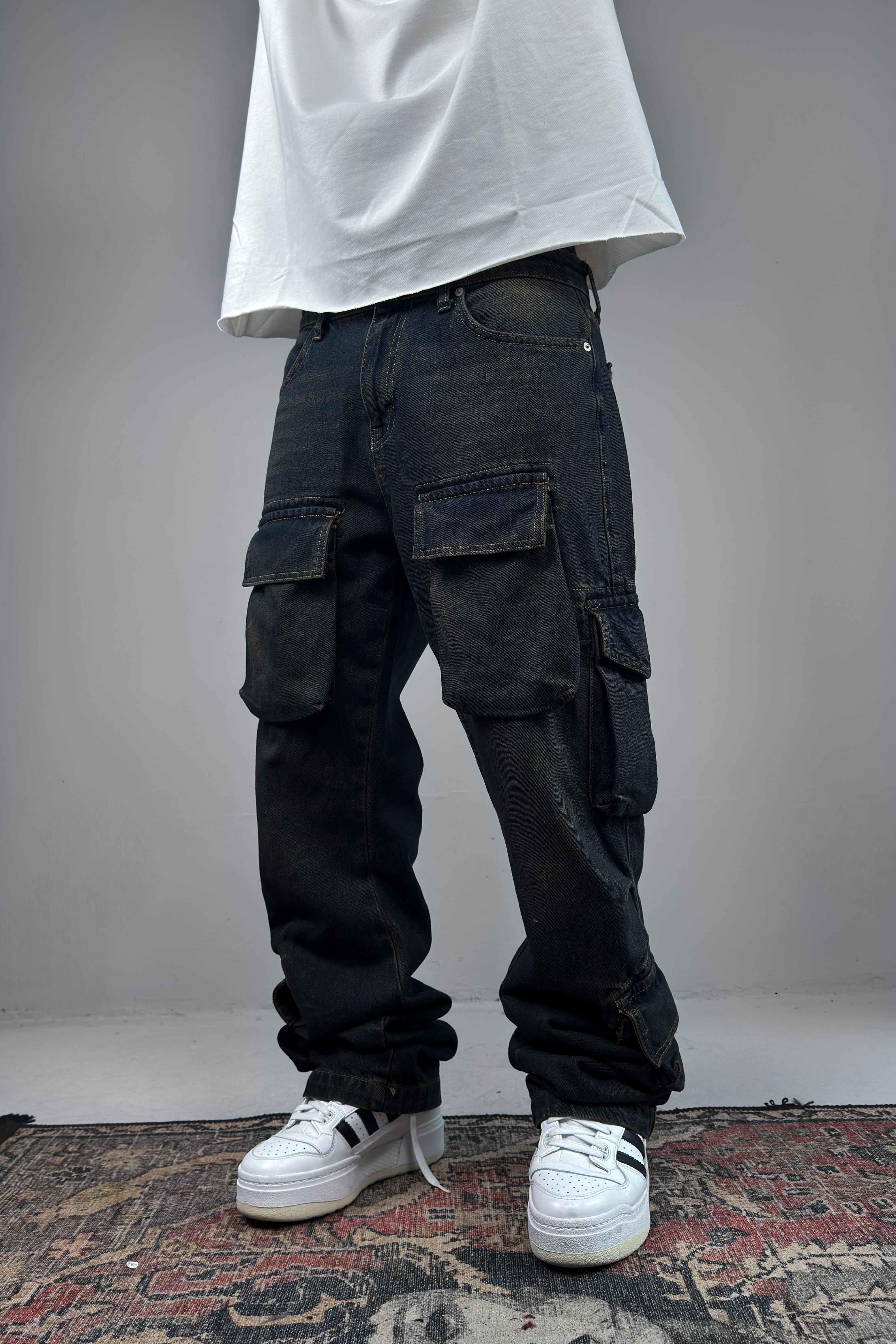 Nocturne baggy pantolon
