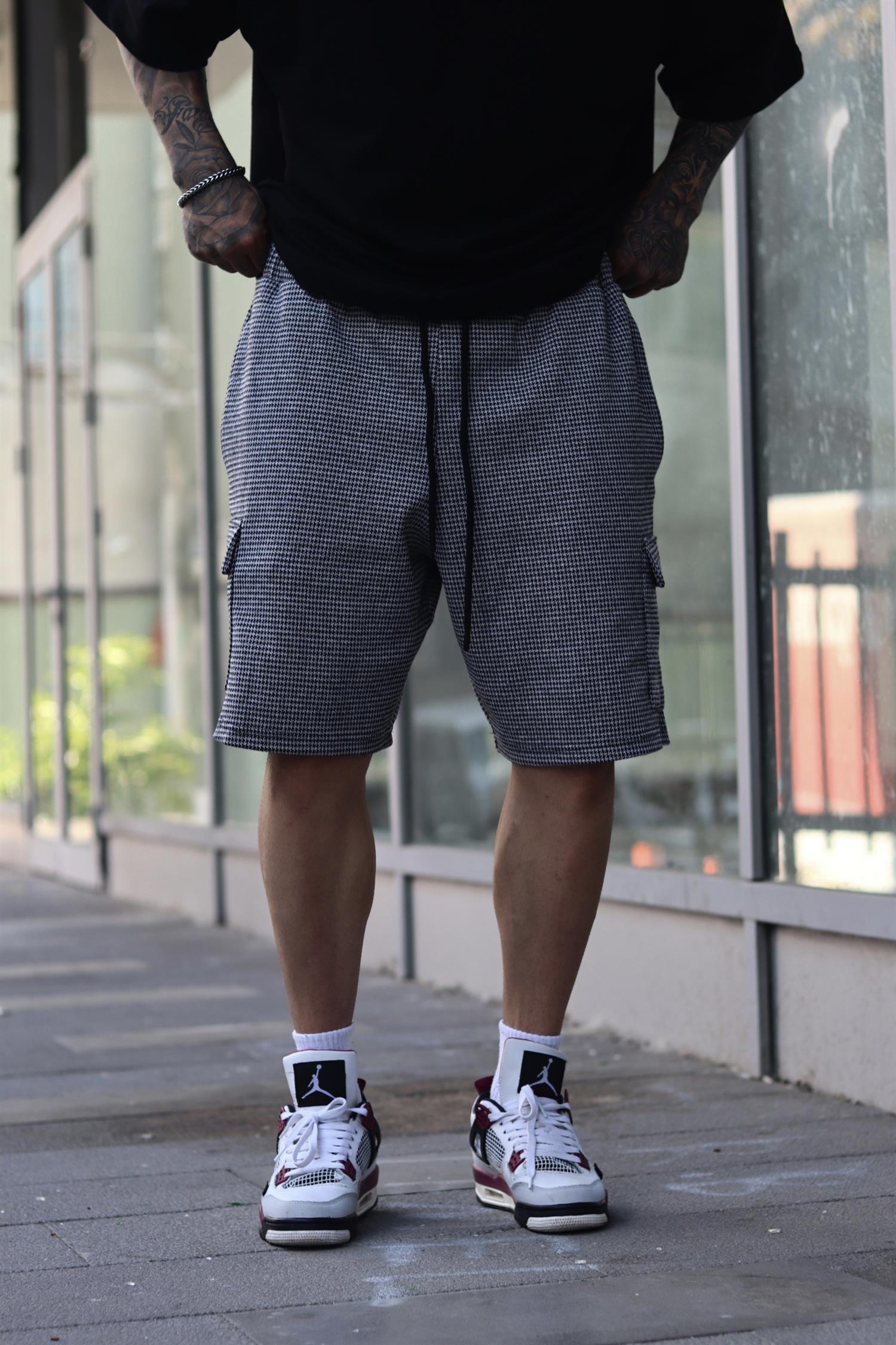 Oversize şort
