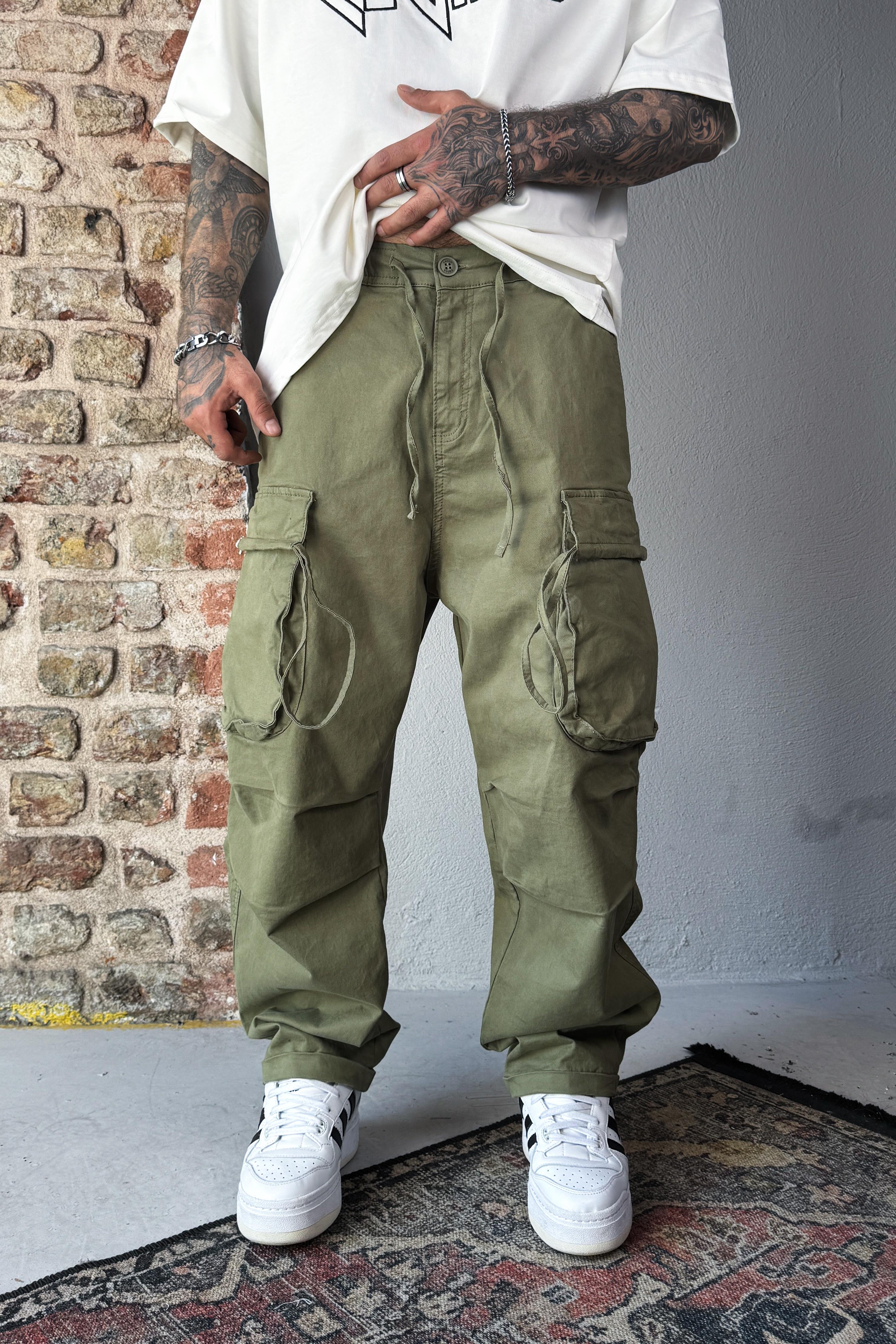 Pathfinder Cargo Pantolon