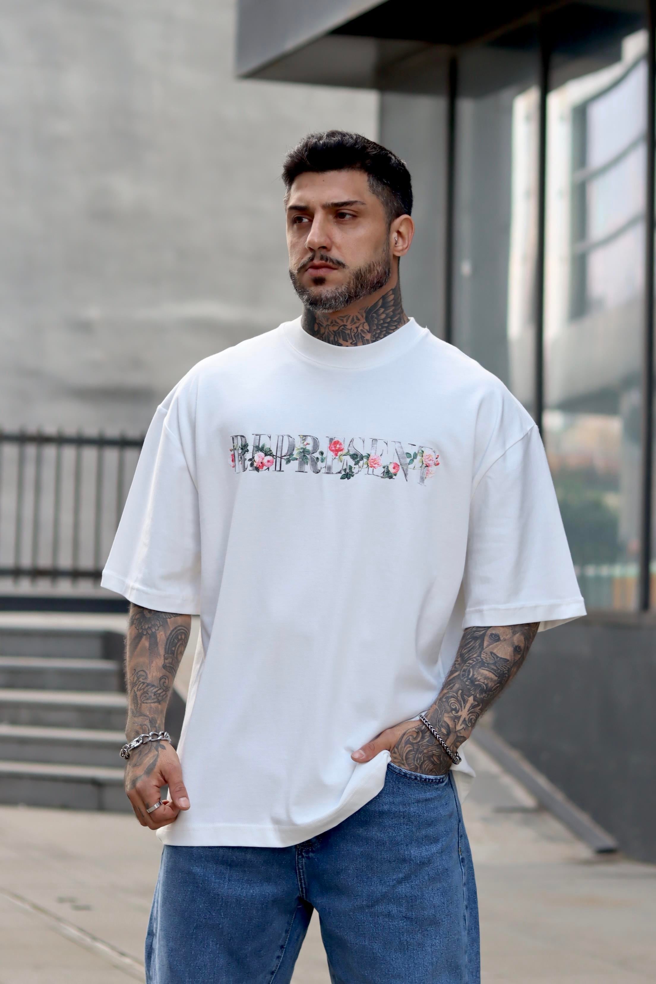 Represent special oversize tshirt