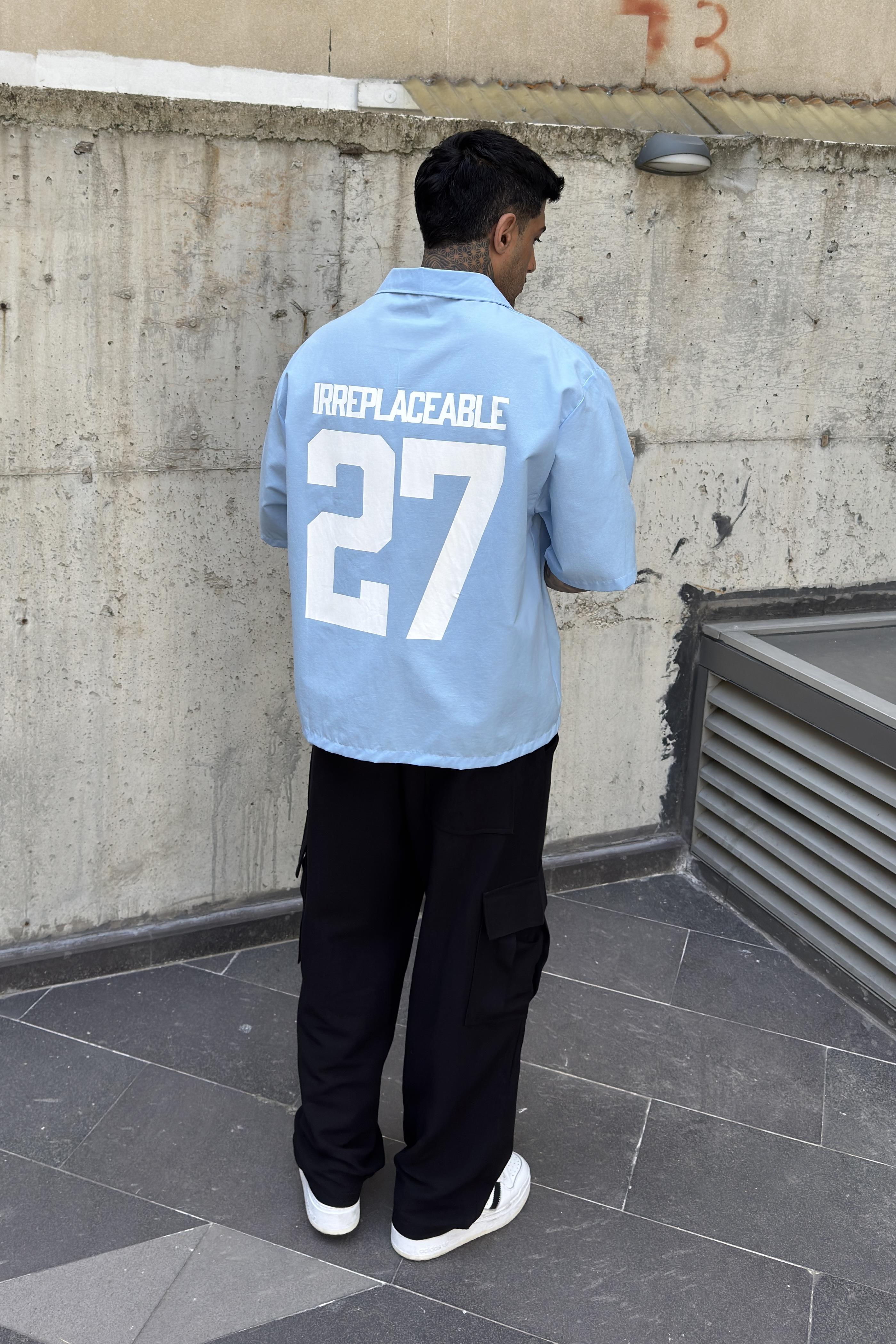 RPL27 Oversize Gömlek