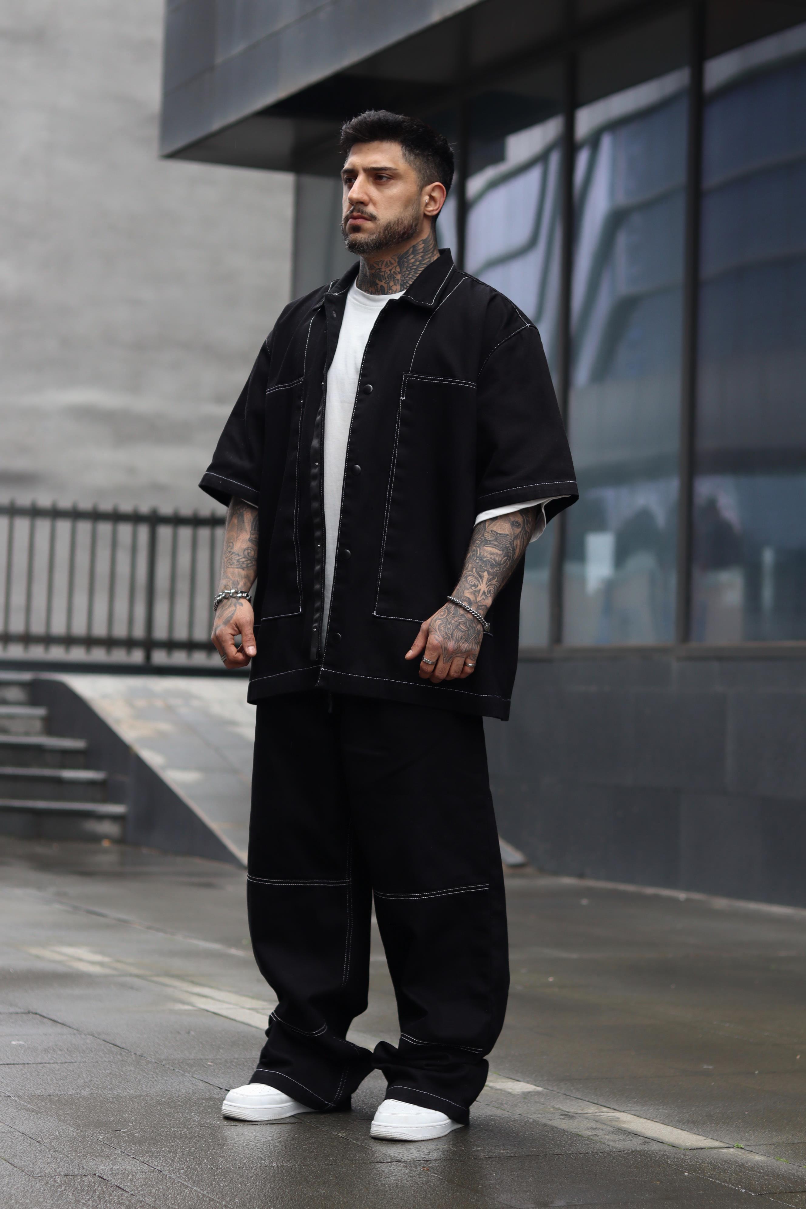 Süper oversize takım