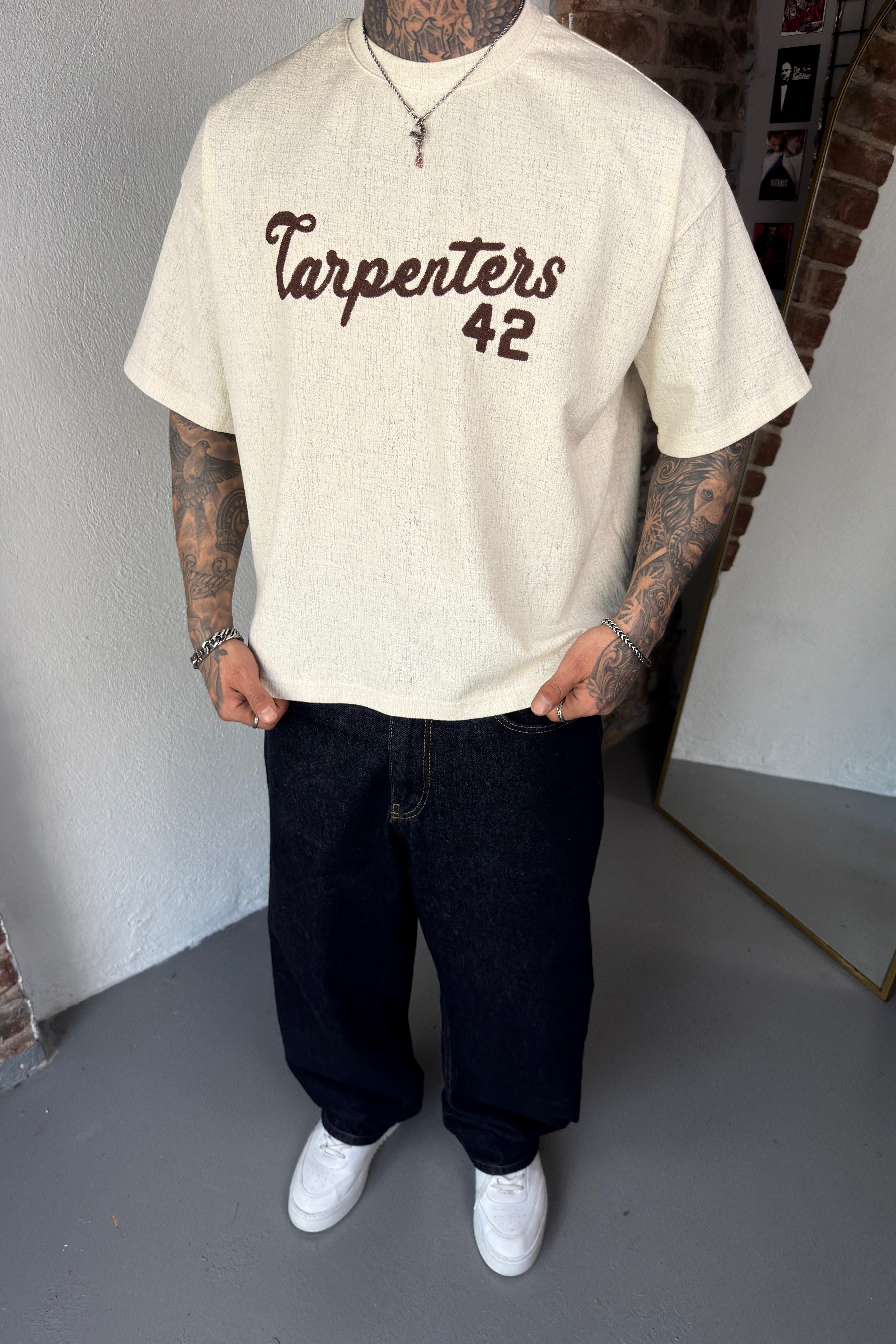 Tarpenders Oversize Tshirt